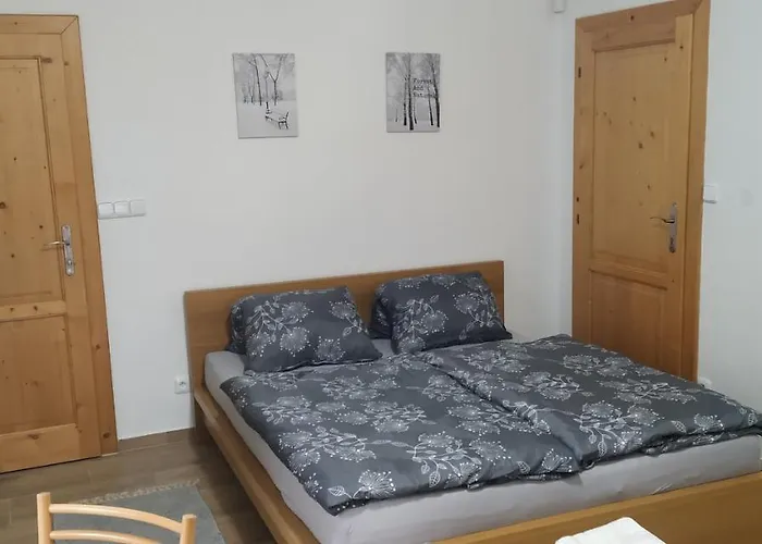 Ubytovani Na Vyhlidce 143