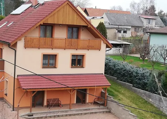 Ubytovani Na Vyhlidce 143
