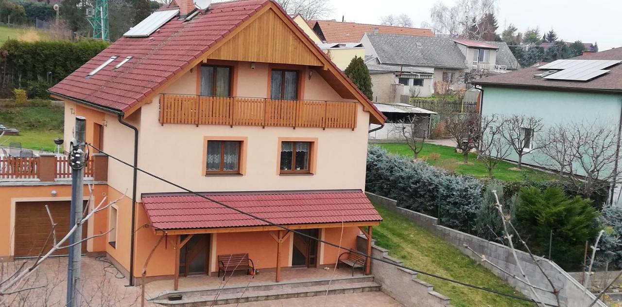 Na Vyhlidce 143 Homestay Benatky nad Jizerou